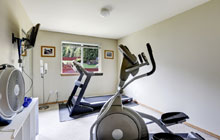 Llangammarch Wells home gym construction leads